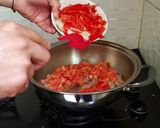 Foto del paso 3 de la receta: 😋 Espaguetti con carne y verduras