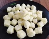 छैना मुरकी (chena murki recipe in Hindi) रेसिपी चरण 6 फोटो