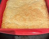 A picture of step 3 of Peanut Butter Oatmeal Bars:.