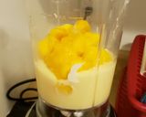 Foto del paso 2 de la receta: 🍦Helado de Mango🍦