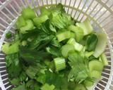 Foto del paso 2 de la receta: Ensalada de Navidad con betabel