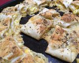 Foto del paso 9 de la receta: Rolls de queso