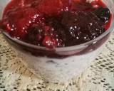 Overnight oats with mix berries recipe step 10 photo