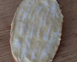 Foto del paso 9 de la receta: Coca de Sant Joan 2025 v3: De almendras y rellena de crema quemada y nata