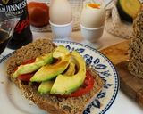 Foto del paso 8 de la receta: Pan de soda con cerveza negra- sin levadura y sin amasar