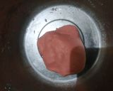 Foto langkah ke 4 dari resep Bola bola susu merah putih.