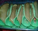 Foto langkah ke 9 dari resep Kue manja simple.