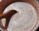 عکس مرحله 4 از دستور کرم نسکافه و قهوه🍮