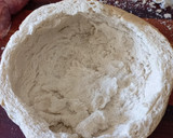 Foto del paso 1 de la receta: Pan de campo relleno