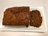 Banana-carrot cake