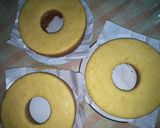 Foto langkah ke 8 dari resep Bolu tape panggang.