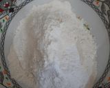 عکس مرحله 3 از دستور کیک حلوا