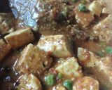 নিরামিষ মটর পনির (niramish matar paneer recipe in Bengali) রেসিপির ধাপ 4 ছবি