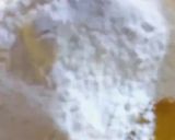 A picture of step 1 of Naan Khatai Without Oven.