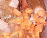 صورة لخطوة 3 من وصفة طاجين زيتون