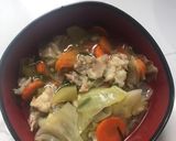 Foto langkah ke 5 dari resep Sop Tetelan Daging Sapi.