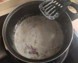 Foto del paso 4 de la receta: Pasta a la carbonara