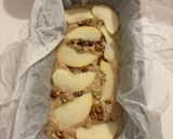 Banánkenyér recept fázis 3 fotója