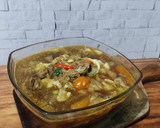 Foto langkah ke 5 dari resep Tongseng sapi.