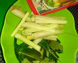 Foto langkah ke 2 dari resep Pepes tahu ampela.