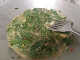 97. Gulai daun singkong teri