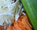 Foto langkah ke 1 dari resep Asinan Sayur Betawi (tanpa Ebi).
