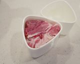 可愛的「燒肉御飯糰」醬香入味。的食譜步驟4照片