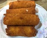 A picture of step 10 of Tandoori Bread Rolls.