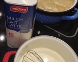 Sajtos, tejszínes tészta recept fázis 3 fotója