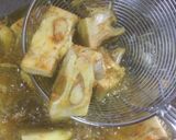 A picture of step 3 of Masala Jackfruit.
