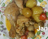 Foto del paso 3 de la receta: Pollo a la cerveza