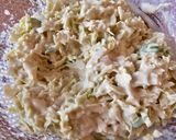 A picture of step 5 of 66 • Okonomiyaki or "Japanese Pizza" 🇯🇵.