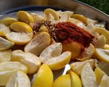 नींबू का अचार (Nimbu ka achar recipe in hindi) रेसिपी चरण 3 फोटो