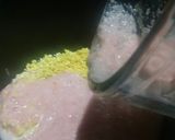 A picture of step 3 of Punjabi Daal Chawal.