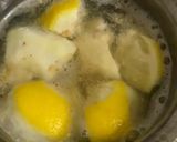 صورة لخطوة 2 من وصفة مشروب الزنجبيل والليمون