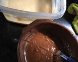 Foto del paso 3 de la receta: Cupcakes zebra de chocolate y vainilla