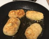 A picture of step 20 of Chicken-Potato Chops#mycookbook.