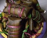 Foto langkah ke 8 dari resep Buras.