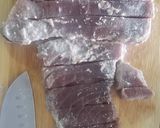 Foto del paso 1 de la receta: Estofado de Atún