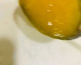 A picture of step 11 of Special Mango cake.