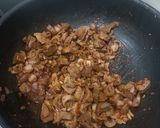 Foto langkah ke 4 dari resep Oseng Bawang Hati Ayam.