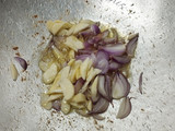 Tumis Teri Kecombrang