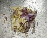 Foto langkah ke 2 dari resep Tumis Teri Kecombrang.