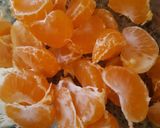 Foto del paso 1 de la receta: Torta de mandarina