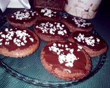 Pas rețetă Brioșe cu finetti 🧁🍫 1 fotografie