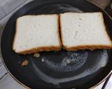 A picture of step 3 of Bread chaat.