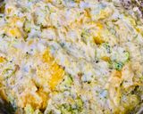 Foto del paso 6 de la receta: CANASTITAS DE ZAPALLO CALABAZA Y BROCOLI 🎃🥦🧅🧀 (con salsa blanca)