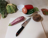 Foto del paso 2 de la receta: Gargouillou