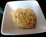 A picture of step 3 of My Chinese Sweet Chilli Beef & Noodles 🥰.