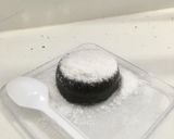 Foto langkah ke 12 dari resep Choco Lava (no mixer no oven).